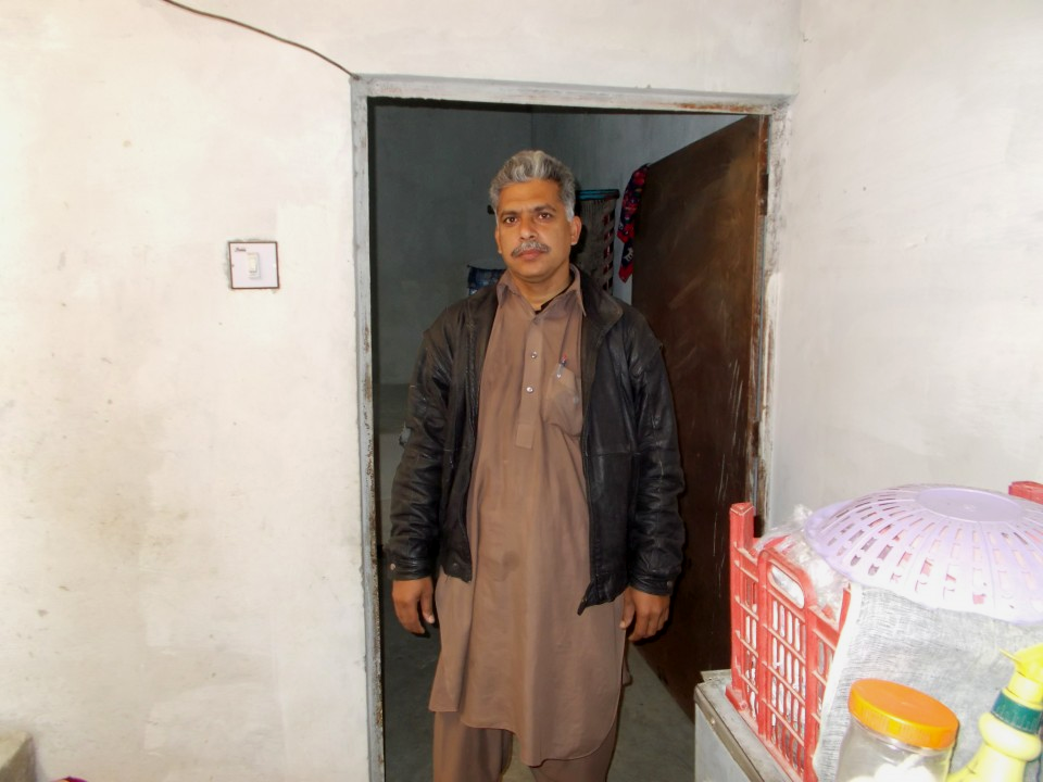 Motor bike spare parts Business 