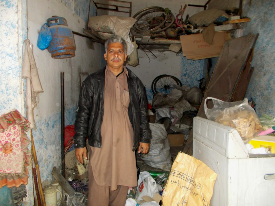 Motor bike spare parts Business 