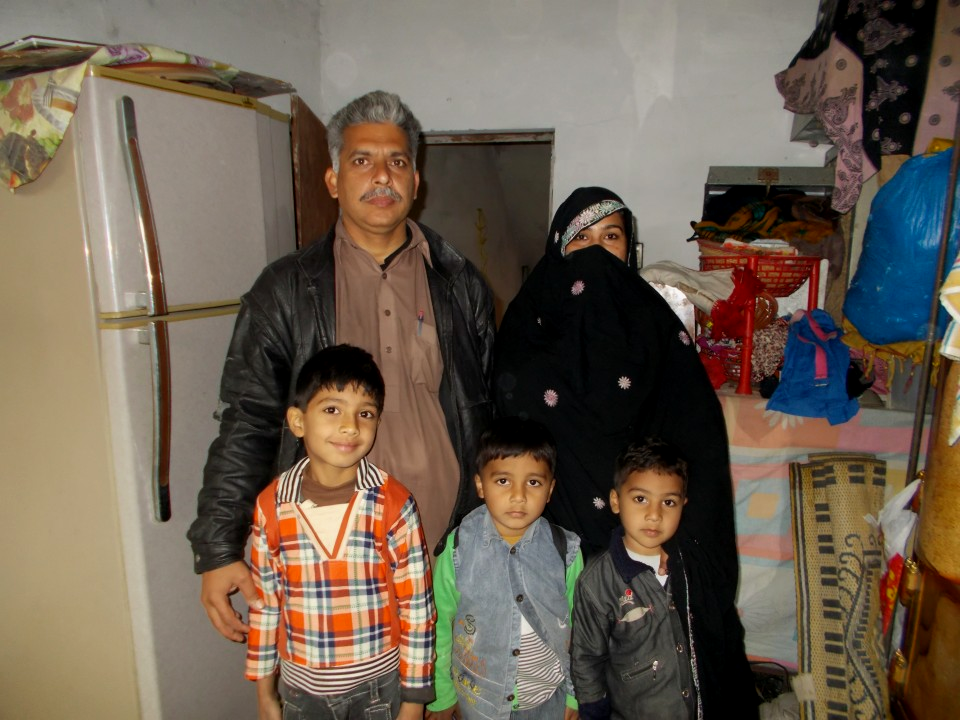 Motor bike spare parts Business 