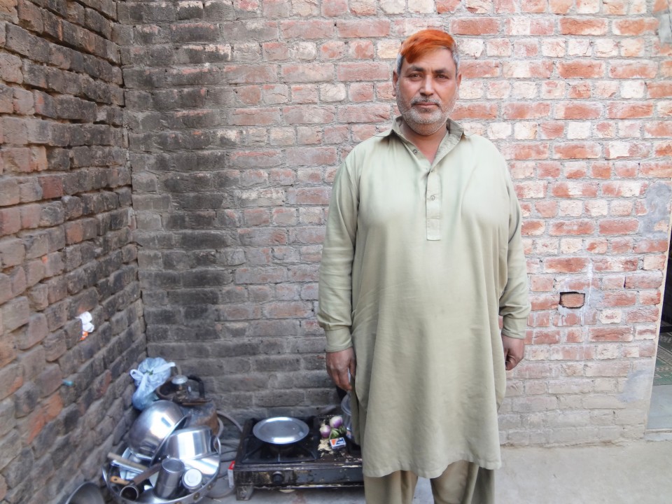 Loader Rickshaw 100 cc