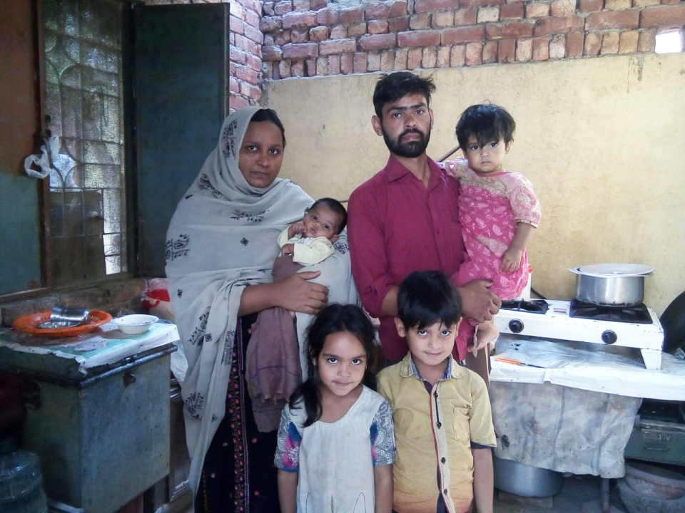 Salesperson of Stationary and Eatables