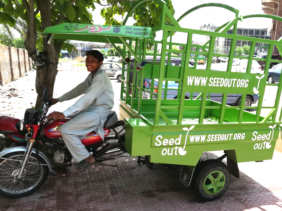 Muhammad Kamran - Business established