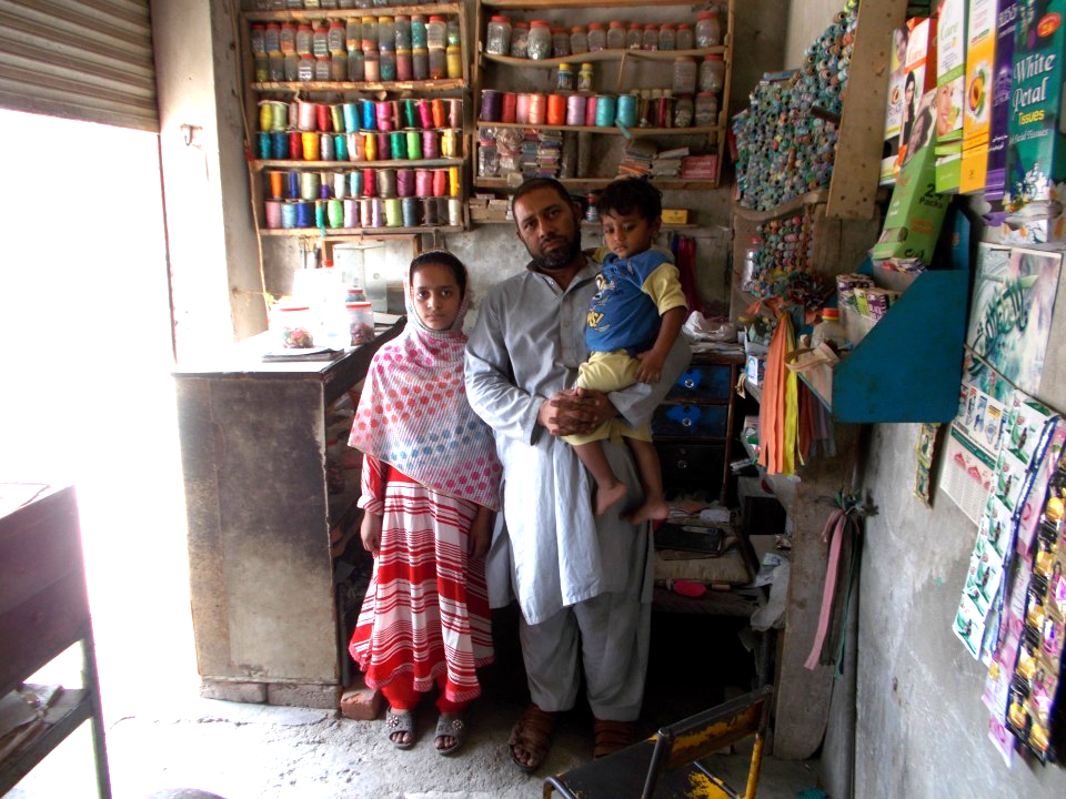 Over lock & Zari Equipment Business