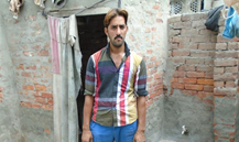 Motorcycle Rickshaw