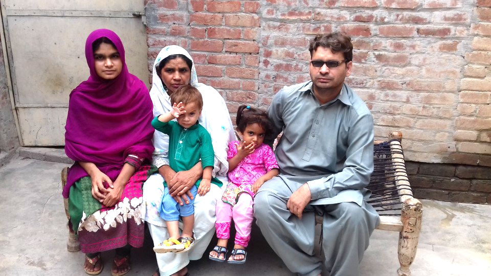 Expansion of Burqa Shop. 